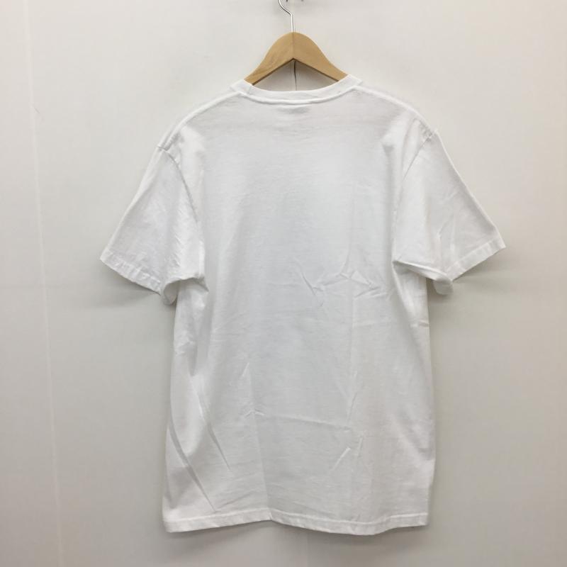 シュプリーム Supreme Tシャツ 半袖 Supreme シュプリーム 18SS Prodigy Tee プロディジーTシャツ M キャラクター 白 / ホワイト / X 黒 / ブラック /  メンズ USED 古着 中古 10130856