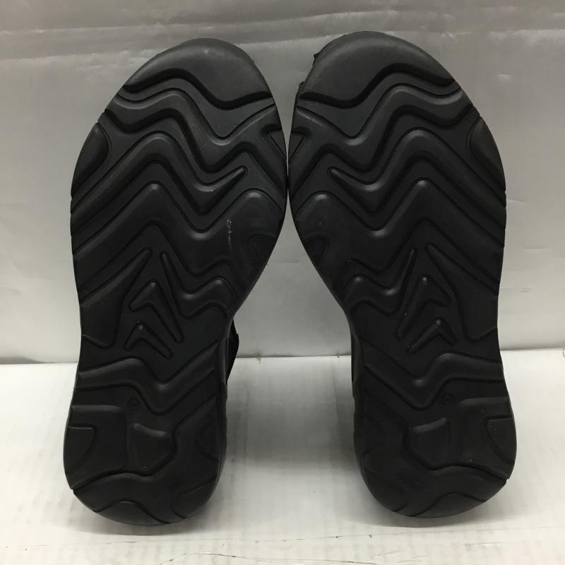 メゾンスペシャル MAISON SPECIAL サンダル サンダル グルカダッドサンダル 40 無地 黒 / ブラック /  メンズ USED 古着 中古 10106884