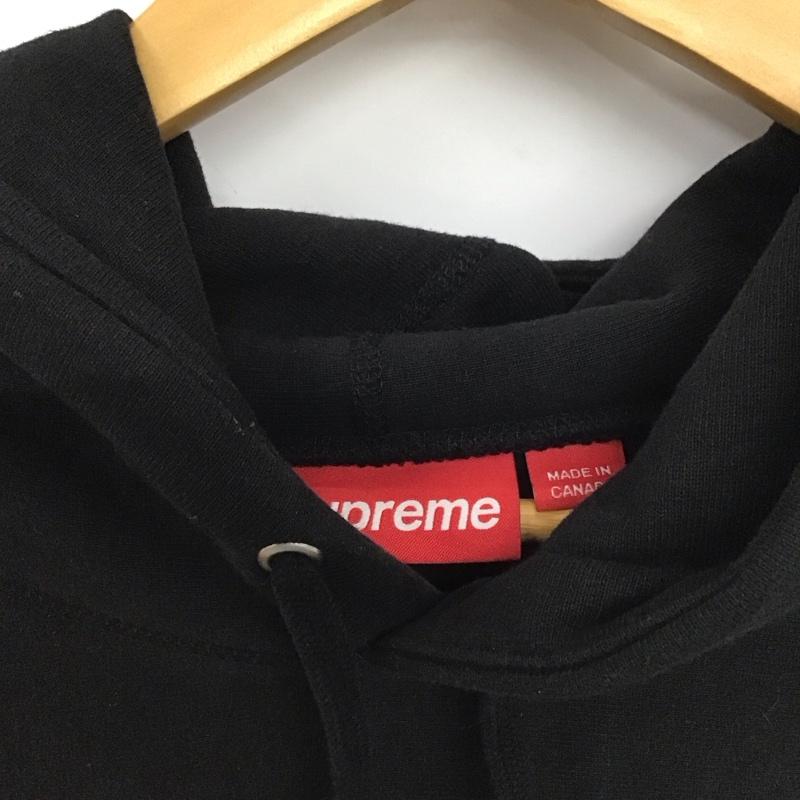 シュプリーム Supreme パーカー 長袖 24AW BoxLogoHoodedSweatshirt ボックスロゴパーカー XL ロゴ、文字 黒 / ブラック /  メンズ USED 古着 中古 10148515