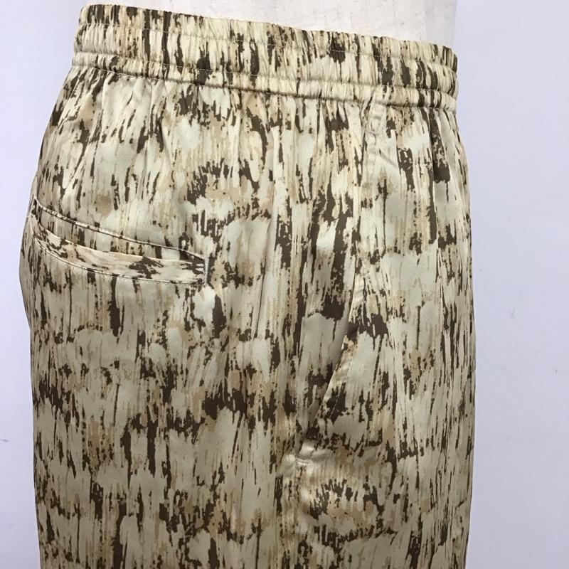 ジャーナルスタンダード JOURNAL STANDARD パンツ ショートパンツ ハーフパンツ ショートパンツ カジュアルパンツ L 総柄 マルチカラー / マルチカラー /  メンズ USED 古着 中古 10114663