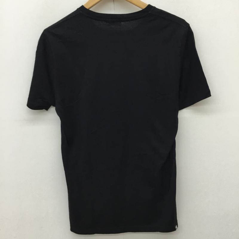 ヒステリックグラマー HYSTERIC GLAMOUR カットソー 半袖 0251CT33 M プリント 黒 / ブラック /  メンズ USED 古着 中古 10144398