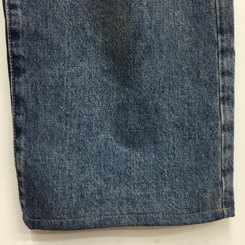 ギャップ GAP パンツ デニム、ジーンズ 34 無地 インディゴ / インディゴ /  メンズ USED 古着 中古 10112441
