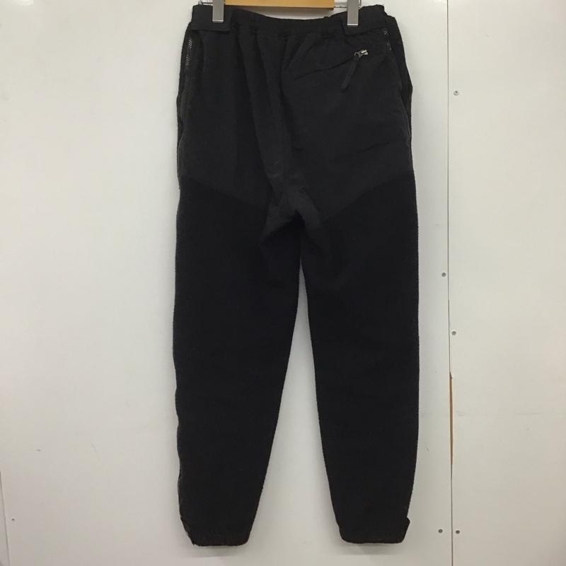 ポロスポーツラルフローレン POLOSPORT パンツ ワークパンツ、ペインターパンツ ワイドパンツ カジュアルパンツ ワークパンツ 90s usa製 M 無地 黒 / ブラック /  メンズ USED 古着 中古 10145989