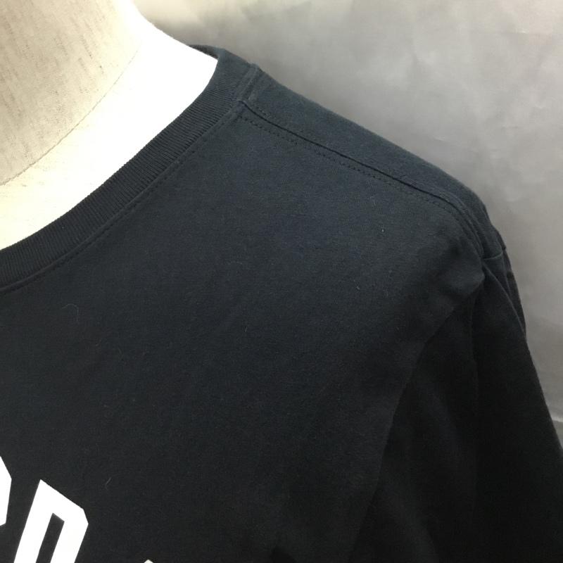 ナイキ NIKE Tシャツ 半袖 913021-010 JORDAN JSW TEE COF LOS JORDAN M ロゴ、文字 黒 / ブラック /  メンズ USED 古着 中古 10115696