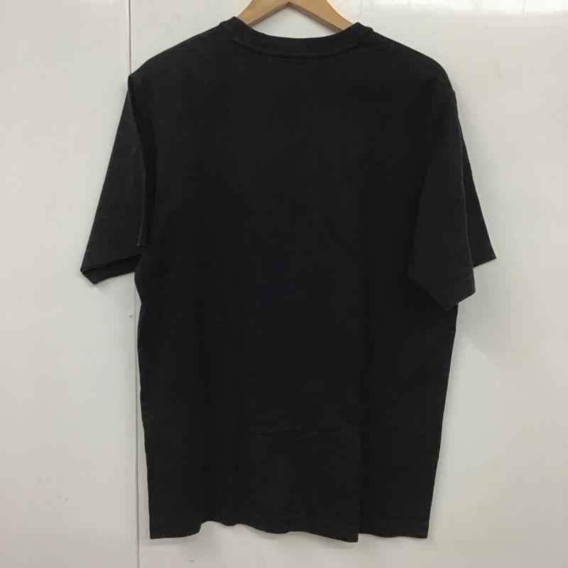 シュプリーム Supreme Tシャツ 半袖 SmallBoxLogoTee 半袖カットソー クルーネックカットソー M ロゴ、文字 黒 / ブラック /  メンズ USED 古着 中古 10130805