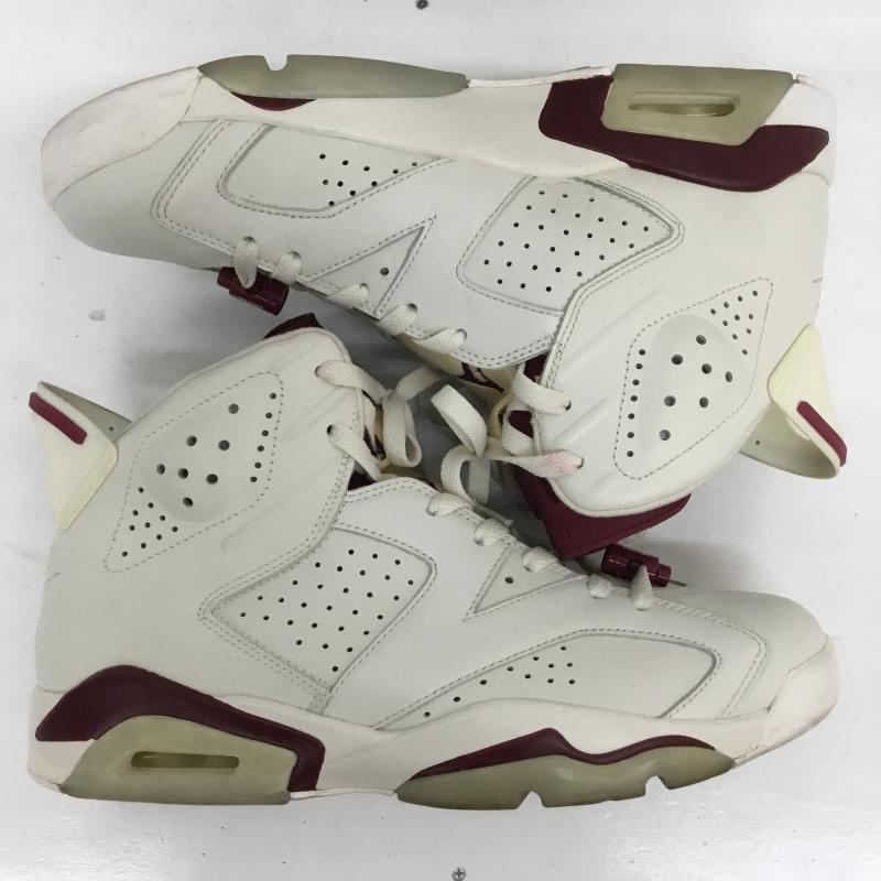 ナイキ NIKE スニーカー スニーカー 384664-116 28.0cm 無地 白 / ホワイト /  メンズ USED 古着 中古 10110548
