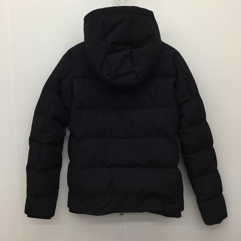 エーケーエム AKM ジャケット、上着 ダウンジャケット L 無地 黒 / ブラック /  メンズ USED 古着 中古 10140071