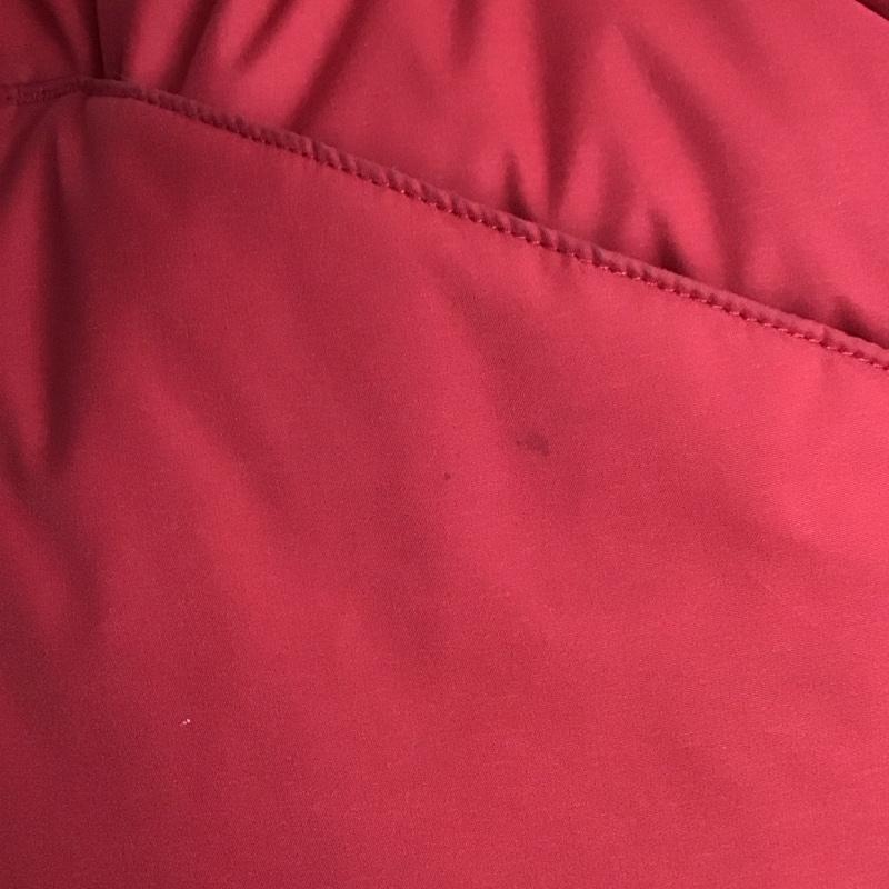 ロデオクラウンズ Rodeo Crowns ジャケット、上着 ダウンジャケット 4209AR30-1090 S 無地 赤 / レッド /  レディース USED 古着 中古 10142758