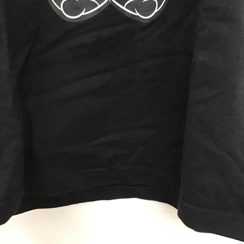 アディダス adidas Tシャツ 半袖 GU0909 MFT Tシャツ オリジナルス 忍者 ミッキー TOKYO XS プリント 黒 / ブラック /  メンズ USED 古着 中古 10134464