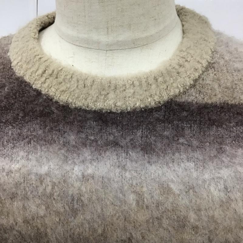 ベイフロー BAYFLOW ニット、セーター 長袖  マルチカラー / マルチカラー /  メンズ USED 古着 中古 10121773