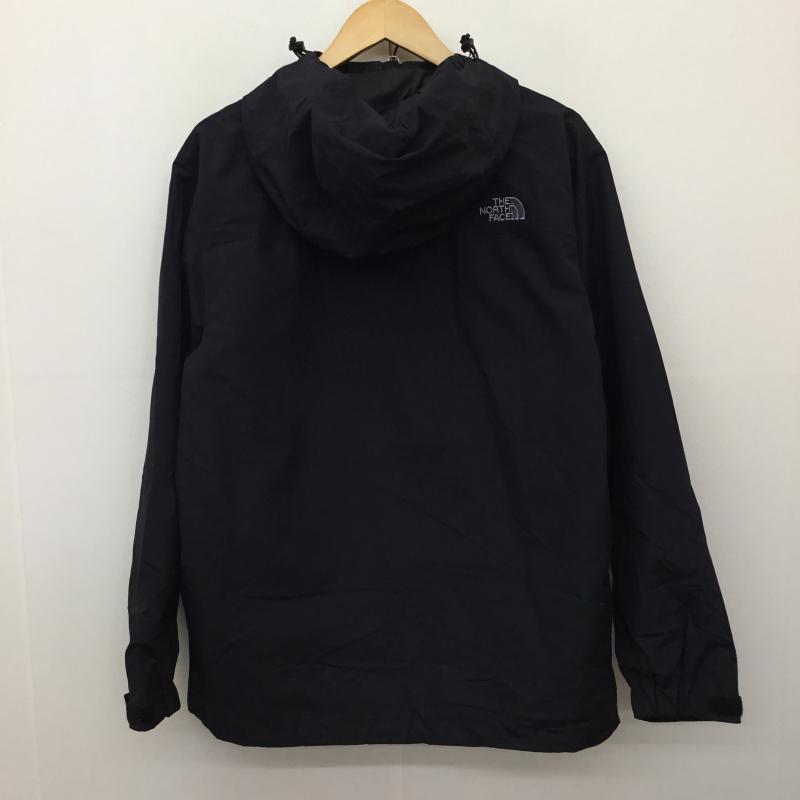 ザノースフェイス THE NORTH FACE ジャケット、上着 ジャケット、ブレザー NP15013 M ロゴ、文字 黒 / ブラック /  メンズ USED 古着 中古 10138462