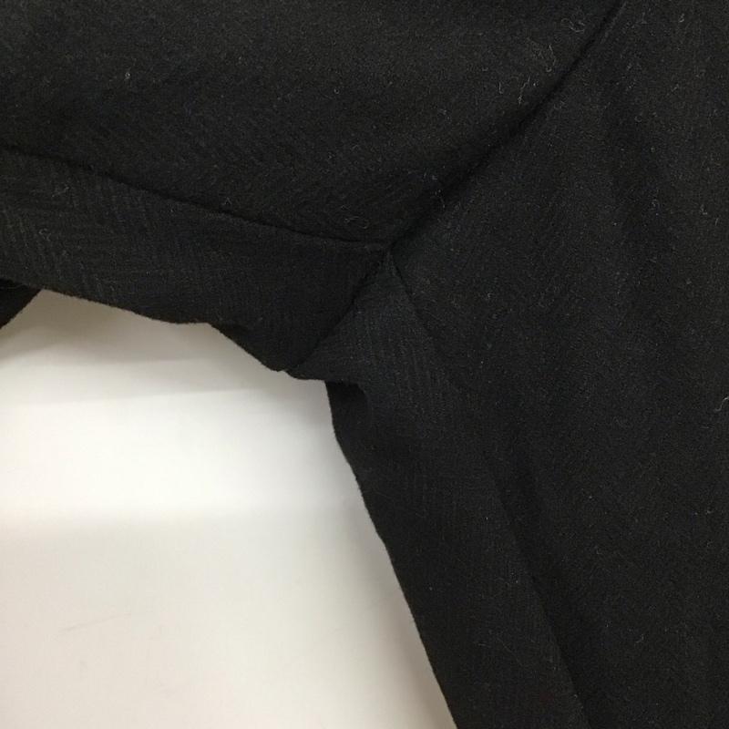 ザラ ZARA パンツ ワークパンツ、ペインターパンツ ワイドパンツ カジュアルパンツ ワークパンツ M 無地 黒 / ブラック /  メンズ USED 古着 中古 10141969