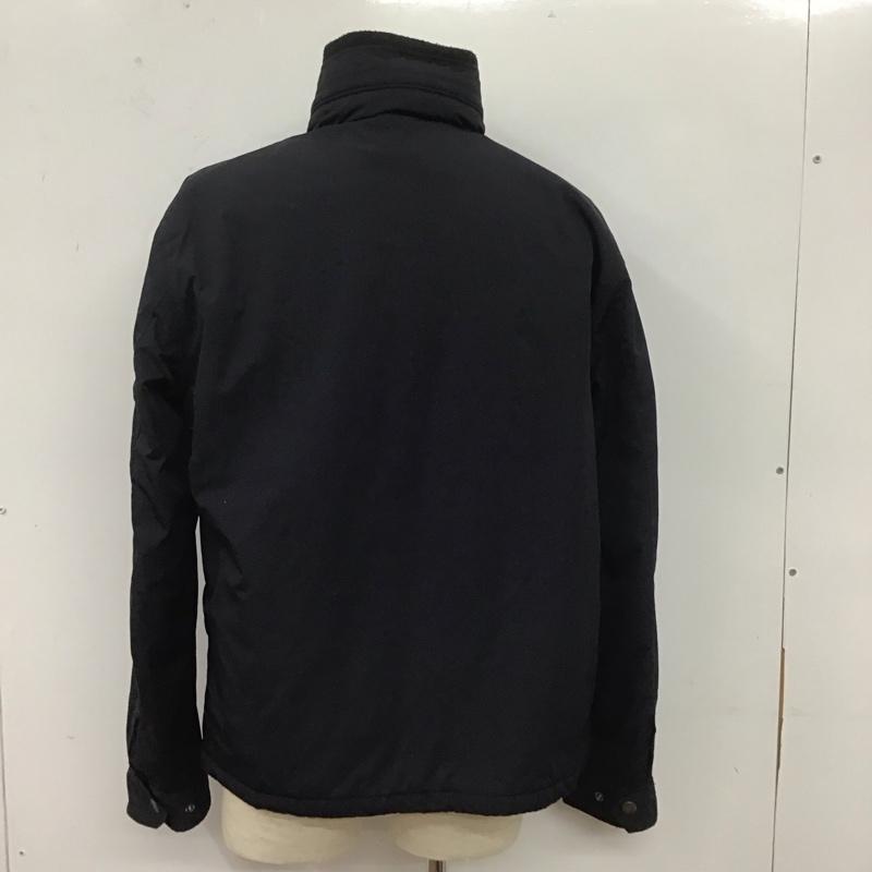 ポロラルフローレン POLO RALPH LAUREN ジャケット、上着 ジャケット、ブレザー ジップアップジャケット ジャンパー ジャケット カジュアルジャケット アウター M ロゴ、文字 紺 / ネイビー /  メンズ USED 古着 中古 10106751