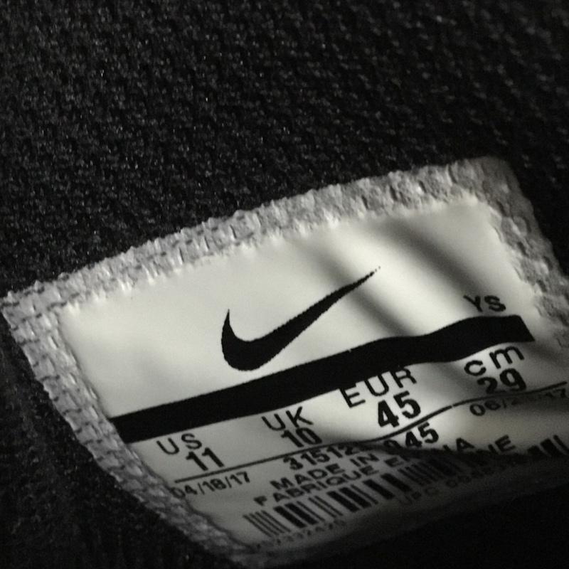 ナイキ NIKE スニーカー スニーカー 315123-045 AIR FORCE 1 MID 07 29cm 29.0cm ロゴ、文字 黒 / ブラック / X 緑 / グリーン /  メンズ USED 古着 中古 10124212