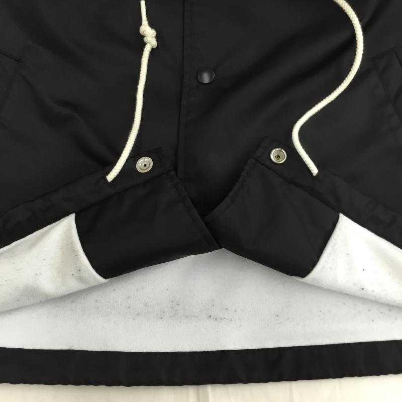 エクストララージ XLARGE ジャケット、上着 ジャケット、ブレザー L ロゴ、文字 黒 / ブラック /  メンズ USED 古着 中古 10137327