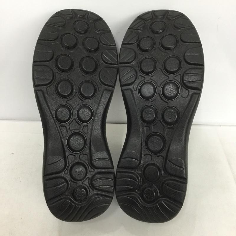 ペプシ PEPSI スリッポン スリッポン PS-003 クッションインソールスリッポン 28cm 28.0cm ロゴ、文字 黒 / ブラック /  メンズ USED 古着 中古 10149439