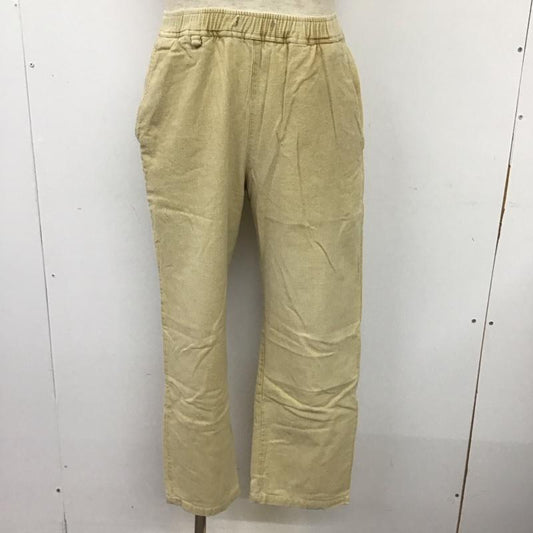 ファイブブラザー FIVE BROTHER ボトムス ボトムス S 無地 オフホワイト / オフホワイト /  メンズ USED 古着 中古 10109870
