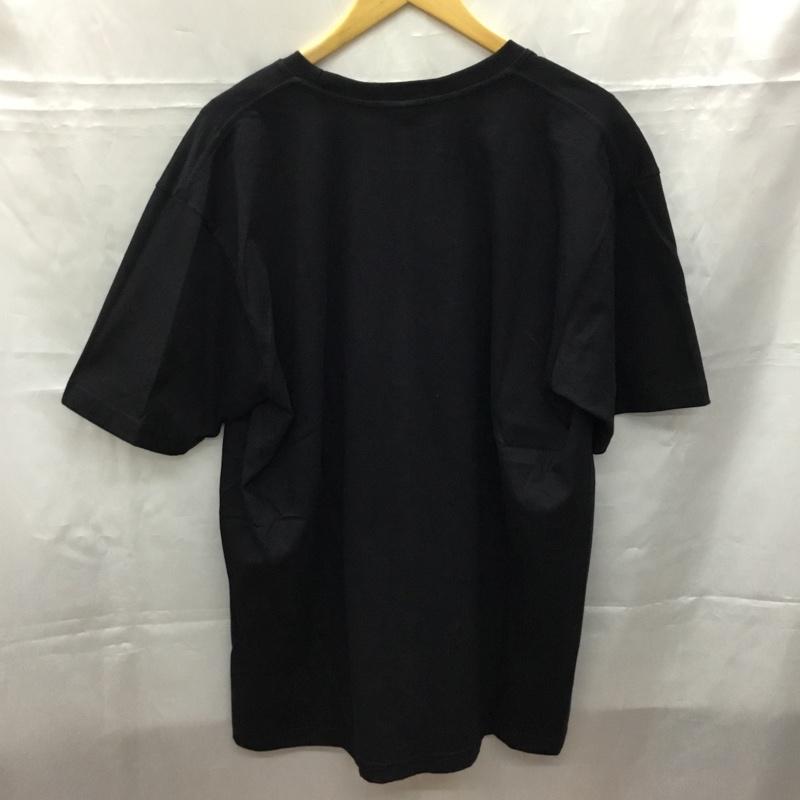 古着 USED Tシャツ 半袖 XL プリント 黒 / ブラック /  メンズ USED 古着 中古 10108337
