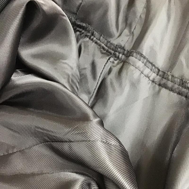ザラベーシック ZARA BASIC ワンピース ロングスカート 半袖ロングワンピース カジュアルワンピース タイトスカート M 無地 黒 / ブラック /  レディース USED 古着 中古 10112115