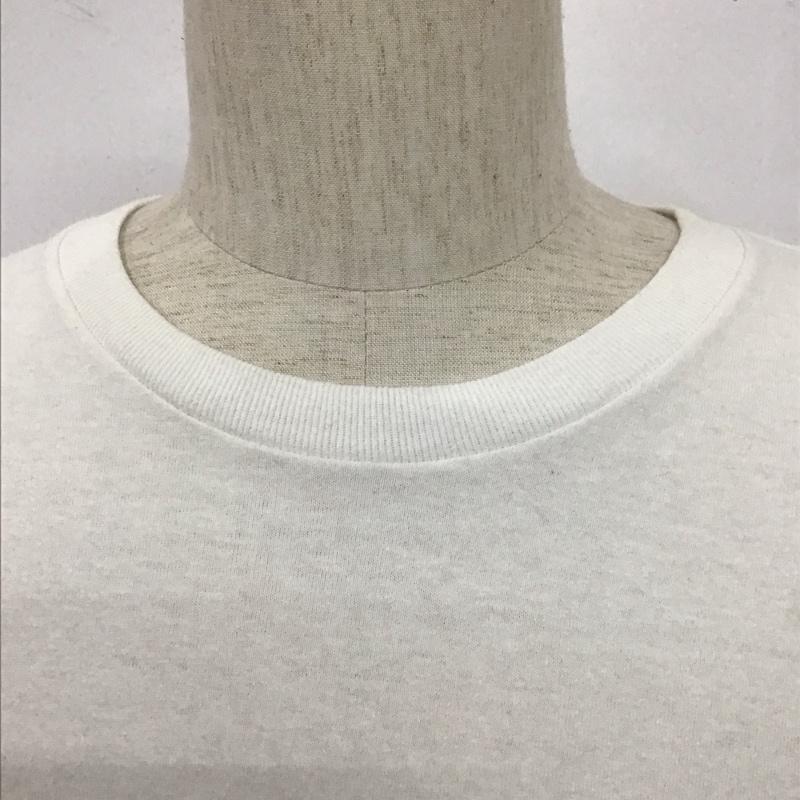 ヘイト HAIGHT Tシャツ 半袖 XL ロゴ、文字 X プリント 白 / ホワイト /  メンズ USED 古着 中古 10107854