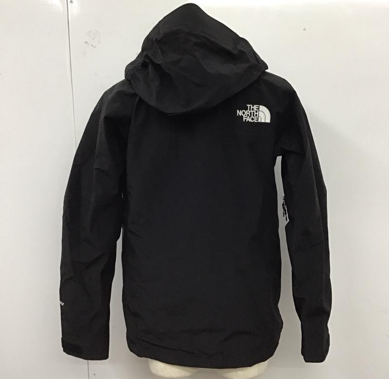 ザノースフェイス THE NORTH FACE ジャケット、上着 ジャンパー、ブルゾン np61800 MountainJacket ジップアップジャケット アウター M ロゴ、文字 黒 / ブラック /  メンズ USED 古着 中古 10122723