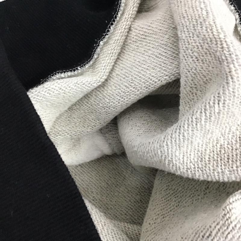 エックスガール X-girl トレーナー 長袖 長袖スウェット クルーネックカットソー トレーナー 1 ロゴ、文字 灰 / グレー /  レディース USED 古着 中古 10145109