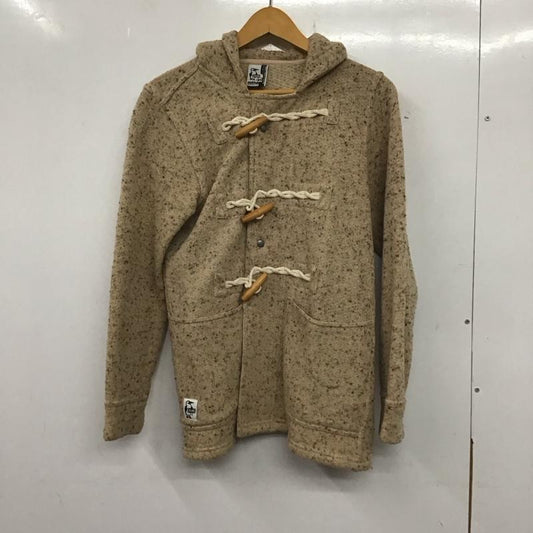 チャムス CHUMS コート コート一般 ダッフルコート XS 無地 ベージュ / ベージュ /  メンズ USED 古着 中古 10139510