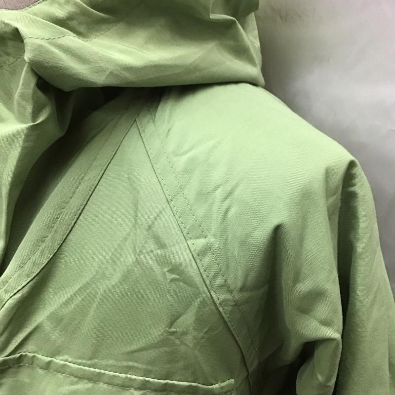 シェラデザイン SIERRA DESIGNS ジャケット、上着 ジャケット、ブレザー 15-44-8921 SIERRADESIGNS×NEWYORKER ジップアップジャケット パーカー M 無地 カーキ / カーキ /  メンズ USED 古着 中古 10110746