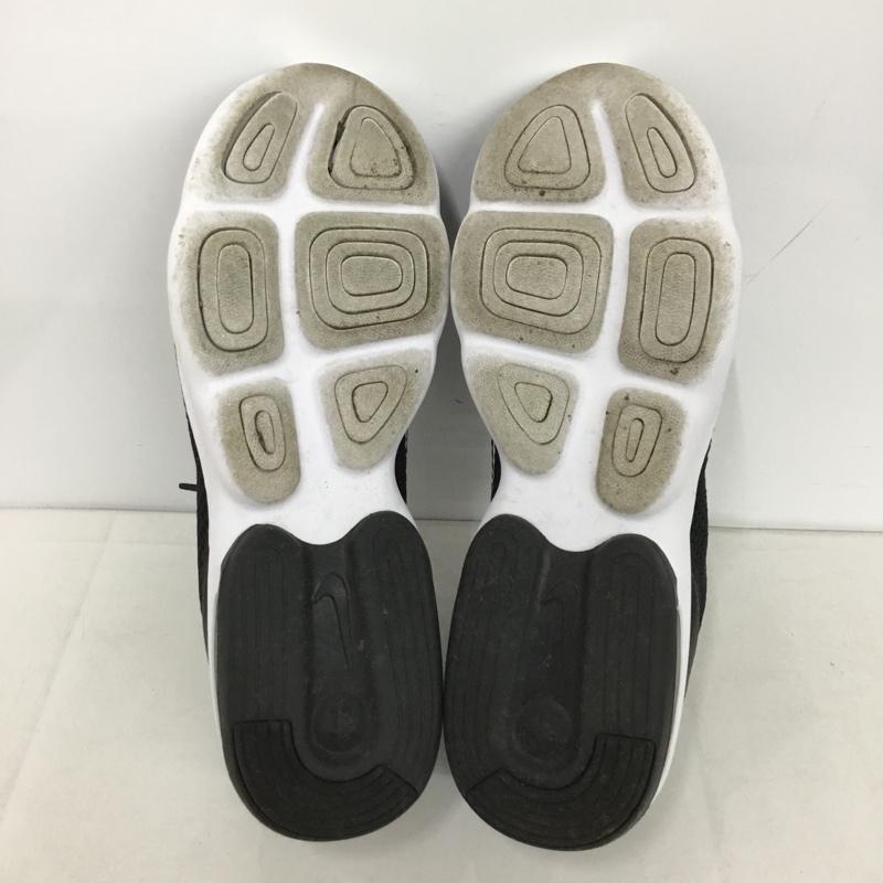 ナイキ NIKE スニーカー スニーカー 908981 001 AIR MAX ADVANTAGE 26.5cm 箱有 26.5cm ロゴ、文字 黒 / ブラック / X 白 / ホワイト /  メンズ USED 古着 中古 10144822