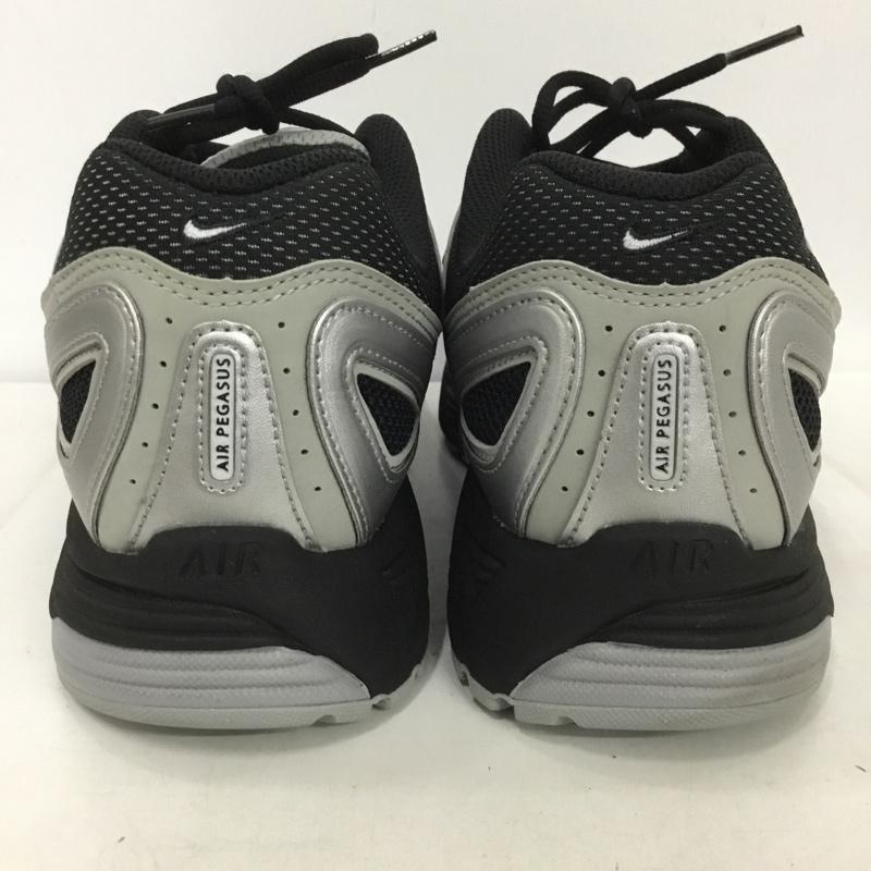 ナイキ NIKE スニーカー スニーカー HQ5403-001 AIR PEGASUS 2005 29cm 箱有 29.0cm ロゴ、文字 黒 / ブラック / X 銀 / シルバー /  メンズ USED 古着 中古 10134278