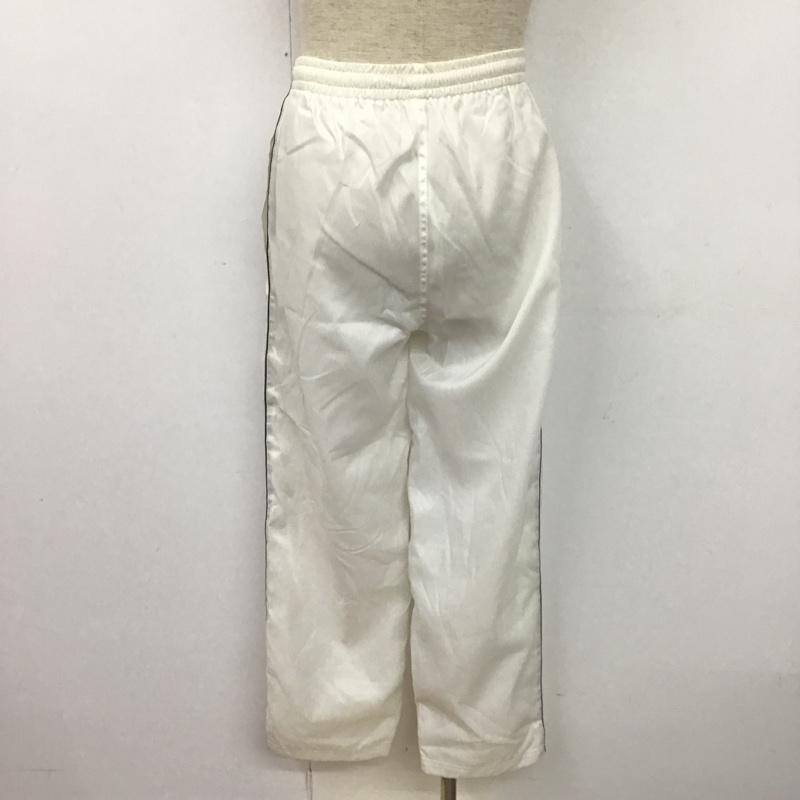 エムシーエム MCM セットアップ セットアップ ジャージ M 無地 白 / ホワイト /  メンズ USED 古着 中古 10105663