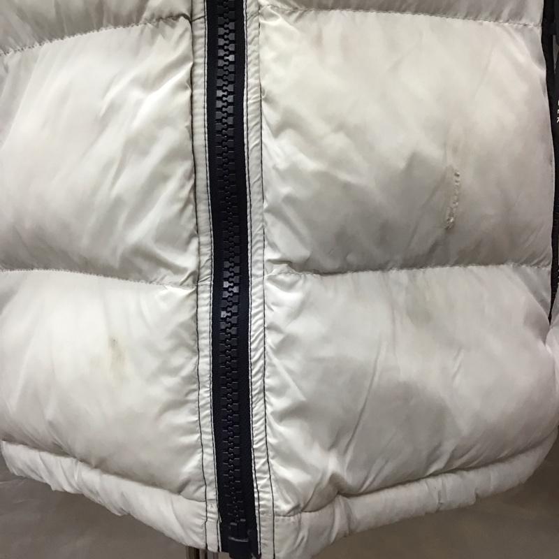 トミーヒルフィガー TOMMY HILFIGER ジャケット、上着 ジャケット、ブレザー 中綿 158AN508 M ロゴ、文字 白 / ホワイト / X 紺 / ネイビー / X えんじ / ワインレッド /  メンズ USED 古着 中古 10122589