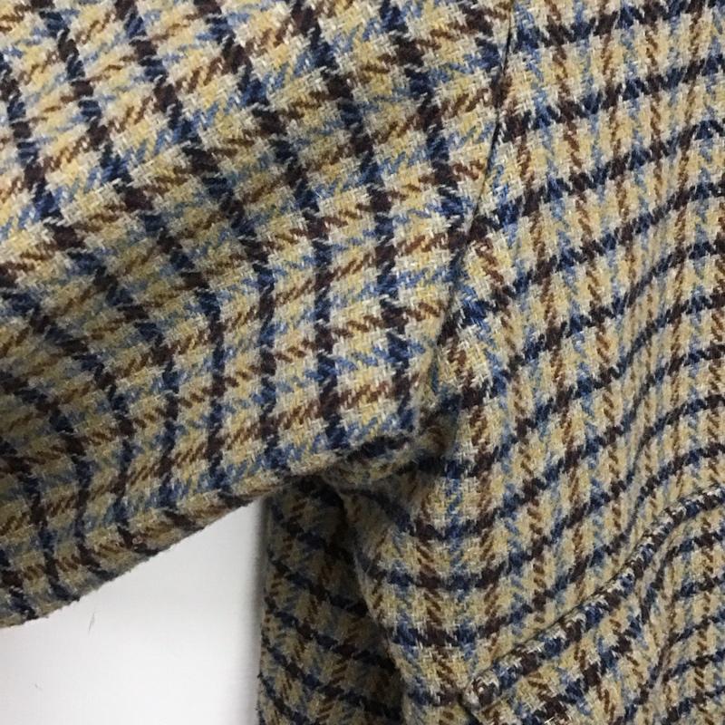 ニコアンド niko and... ジャケット、上着 ジャンパー、ブルゾン H225MJ08TO L チェック マルチカラー / マルチカラー /  メンズ USED 古着 中古 10146128