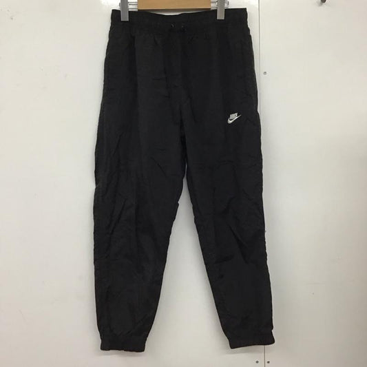 ナイキ NIKE パンツ ワークパンツ、ペインターパンツ dd5220-010 SPEWovenLNDTrackPant ナイロンパンツ スポーツウェア XL 無地 黒 / ブラック /  メンズ USED 古着 中古 10124923