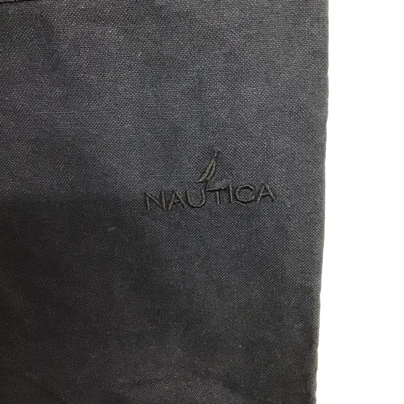 ノーティカ NAUTICA パンツ ワークパンツ、ペインターパンツ カジュアルパンツ ワイドパンツ ボトムス XL 無地 紺 / ネイビー /  メンズ USED 古着 中古 10137624