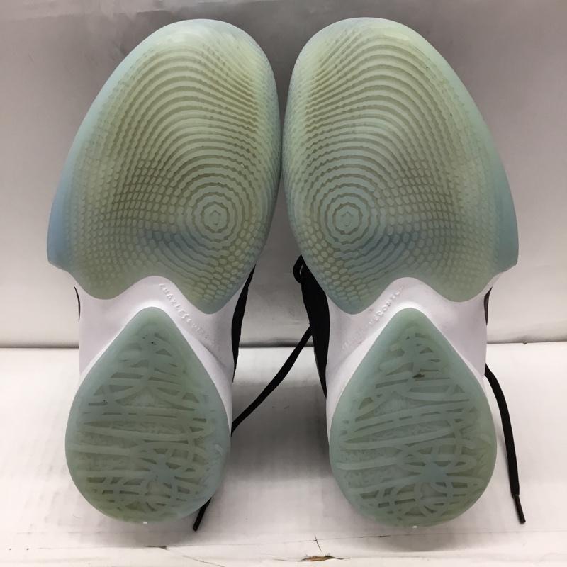 ナイキ NIKE スニーカー スニーカー CK5424-001 ZOOM FREAK 2 27.5cm 27.5cm ワンポイント 黒 / ブラック / X 白 / ホワイト /  メンズ USED 古着 中古 10107579