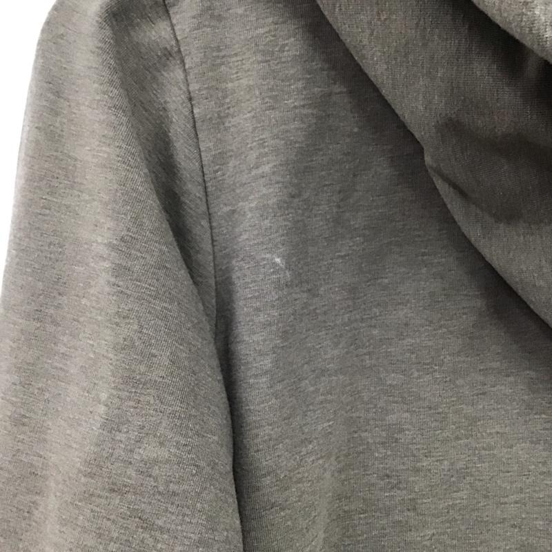 パタゴニア patagonia パーカー 長袖 ジップアップパーカー 長袖パーカー カジュアルジャケット M ロゴ、文字 カーキ / カーキ /  メンズ USED 古着 中古 10150098
