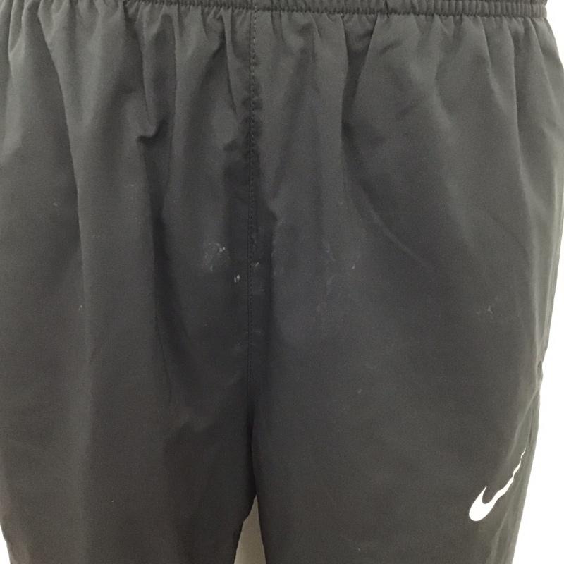 ナイキ NIKE セットアップ セットアップ 644775-010 トレーニングジャケット ロングパンツ ウーブンジャケット L ロゴ、文字 黒 / ブラック /  メンズ USED 古着 中古 10133470