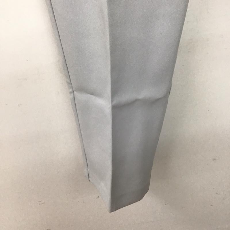 ザラ ZARA パンツ スラックス L 無地 水色 / ライトブルー /  レディース USED 古着 中古 10147040