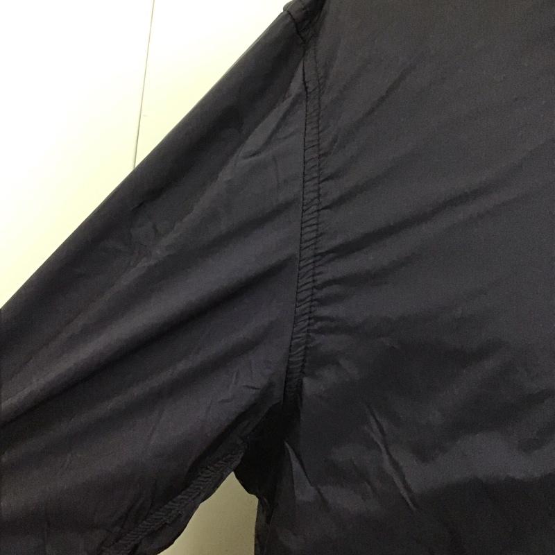 アルファインダストリー Alpha Industries ジャケット、上着 ジャンパー、ブルゾン ジップアップジャケット ジャンパー アウター ナイロンジャケット XL 無地 紺 / ネイビー /  メンズ USED 古着 中古 10111661