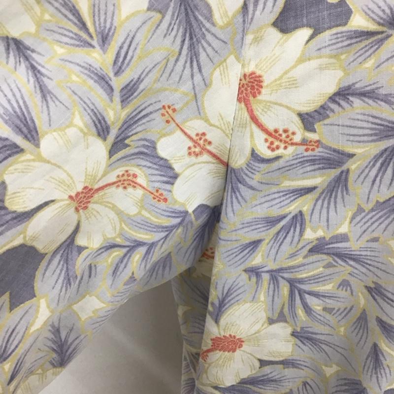古着 USED シャツ、ブラウス 半袖 半袖シャツ プリントシャツ ポケットシャツ アロハシャツ XL プリント マルチカラー / マルチカラー /  メンズ USED 古着 中古 10125770