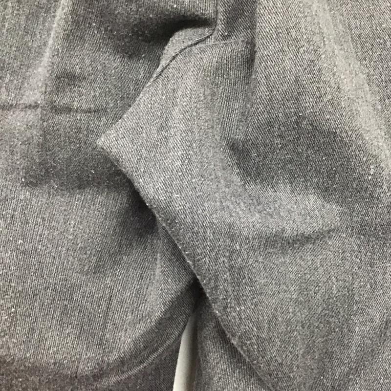 ディッキーズ Dickies パンツ ワークパンツ、ペインターパンツ ワークパンツ ワイドパンツ カジュアルパンツ チノパン 38インチ 無地 灰 / グレー /  メンズ USED 古着 中古 10143447