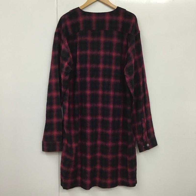 マットソンズ MATTSONS  ジャケット、上着 ジャケット、ブレザー 長袖ジャケット アウター 前ボタン カラージャケット XL チェック マルチカラー / マルチカラー /  メンズ USED 古着 中古 10130459