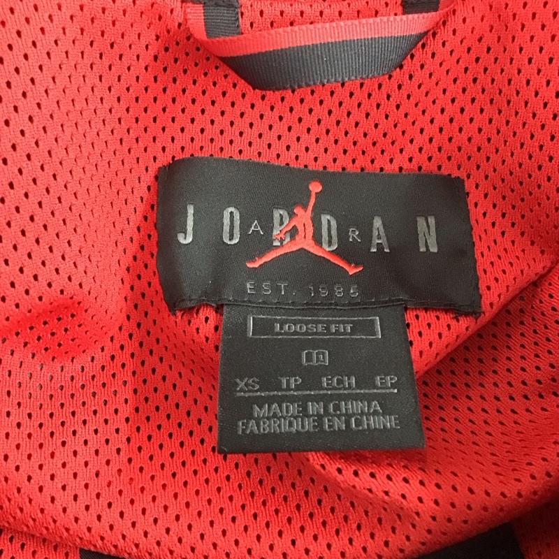 エアジョーダン AIR JORDAN ジャケット、上着 ジャンパー、ブルゾン DD5234-010 XS 刺繍 マルチカラー / マルチカラー /  メンズ USED 古着 中古 10108160