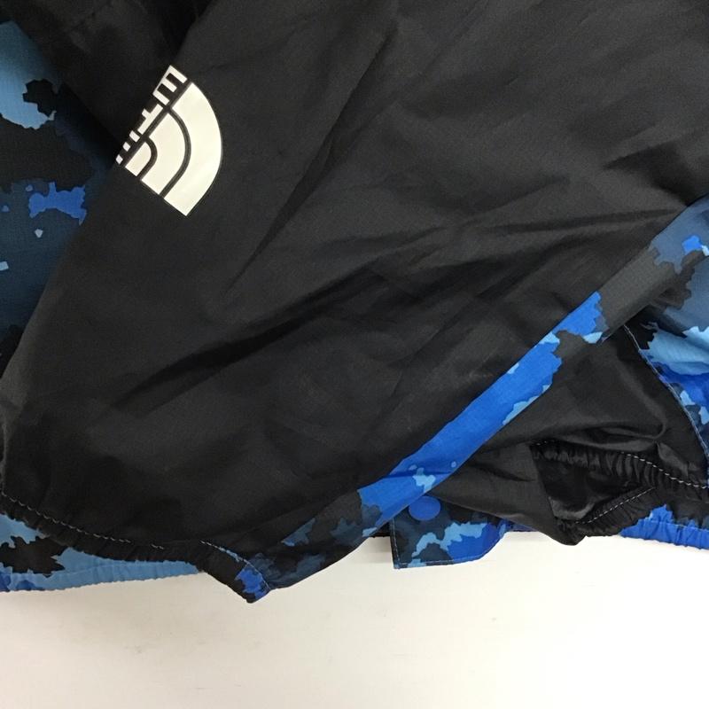ザノースフェイス THE NORTH FACE ジャケット、上着 ジャンパー、ブルゾン nf00ch37 マウンテンジャケットウインドブレーカー ジップアップナイロンジャケット L プリント マルチカラー / マルチカラー /  メンズ USED 古着 中古 10144172
