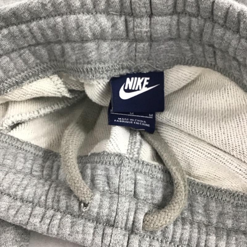 ナイキ NIKE ボトムス ボトムス AA3176-063 スウェットパンツ ジョガーパンツ スポーツウェア M ワンポイント 灰 / グレー /  メンズ USED 古着 中古 10146348