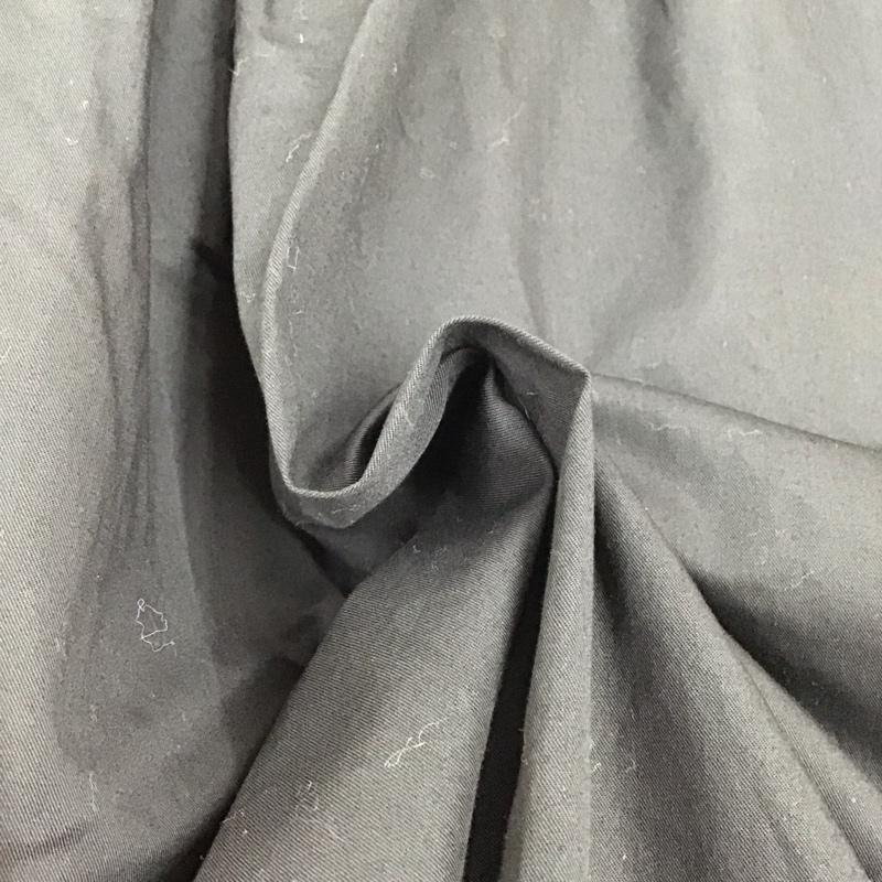 ザラ ZARA スカート ロングスカート 7901 951 800 ギャザー S 無地 黒 / ブラック /  レディース USED 古着 中古 10118441