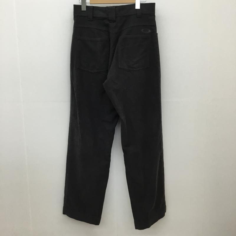 オークリー OAKLEY パンツ ワークパンツ、ペインターパンツ 30インチ 無地 灰 / グレー /  メンズ USED 古着 中古 10137545