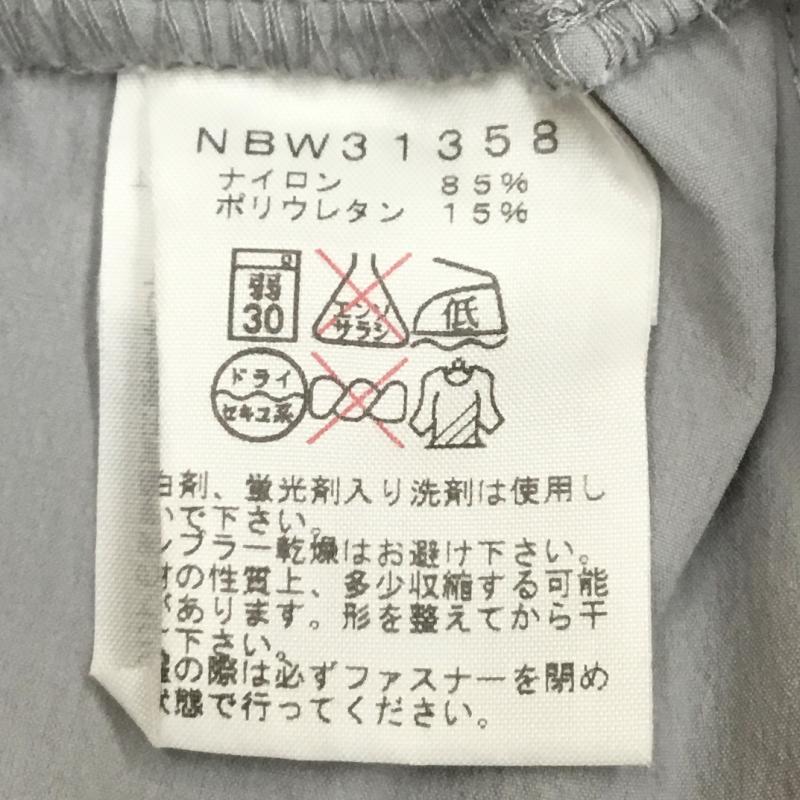 ザノースフェイス THE NORTH FACE パンツ ワークパンツ、ペインターパンツ S 無地 灰 / グレー /  レディース USED 古着 中古 10110715