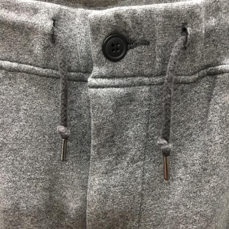 ビームス ハート BEAMS HEART パンツ ワークパンツ、ペインターパンツ カジュアルパンツ ワークパンツ ワイドパンツ スウェットパンツ 無地 灰 / グレー /  メンズ USED 古着 中古 10114819